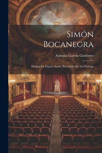Cover image for Simon Bocanegra