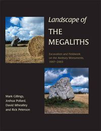 Cover image for Landscape of the Megaliths