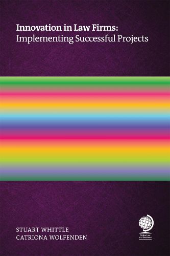 Cover image for Innovation in Law Firms