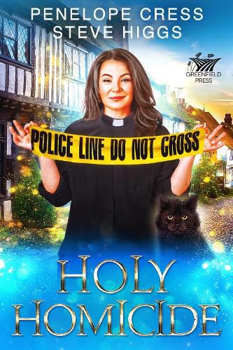Cover image for Holy Homicide