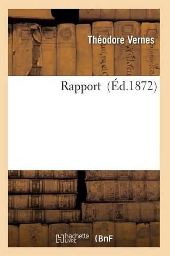 Cover image for Rapport