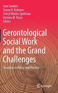 Cover image for Gerontological Social Work and the Grand Challenges: Focusing on Policy and Practice