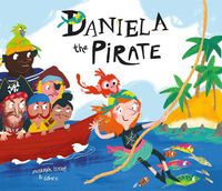 Cover image for Daniela the Pirate