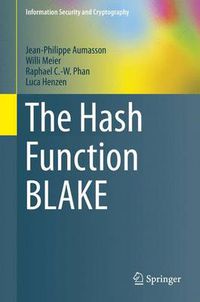 Cover image for The Hash Function BLAKE