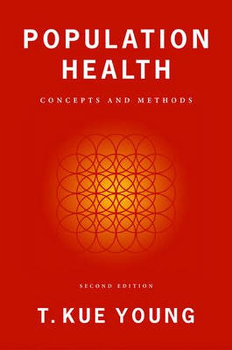 Cover image for Population Health: Concepts and methods