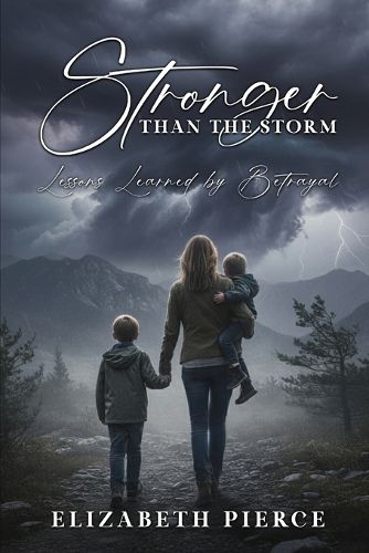Cover image for Stronger than the Storm