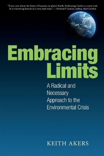 Cover image for Embracing Limits