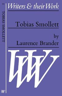 Cover image for Tobias Smollett