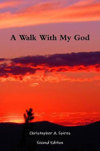 Cover image for A Walk With My God