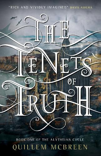 Cover image for The Tenets of Truth