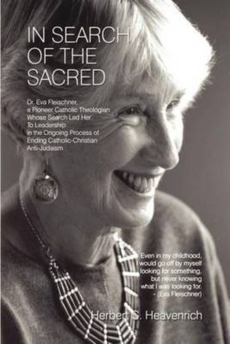 Cover image for In Search of the Sacred