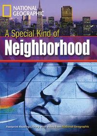 Cover image for A Special Kind of Neighborhood: Footprint Reading Library 2