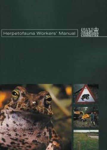 Cover image for Herpetofauna Workers' Manual