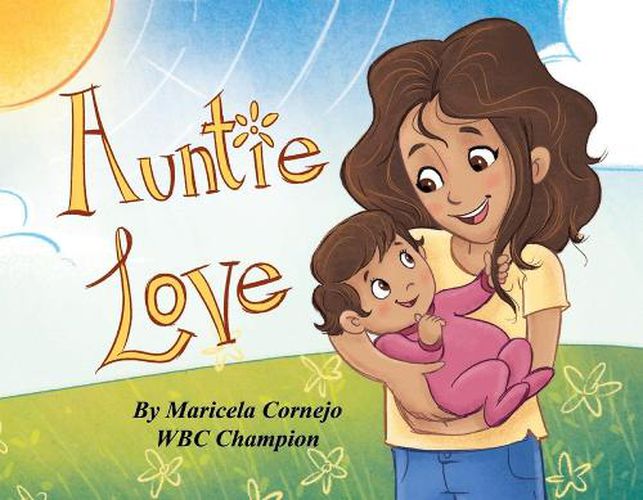 Cover image for Auntie Love