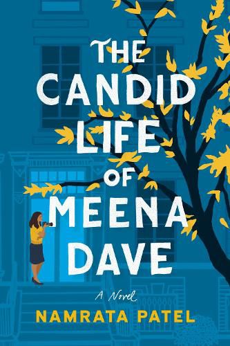 Cover image for The Candid Life of Meena Dave
