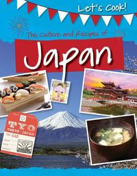 Cover image for The Culture and Recipes of Japan