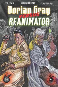 Cover image for Dorian Gray vs. Reanimator