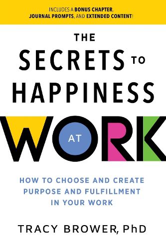 Cover image for The Secrets to Happiness at Work