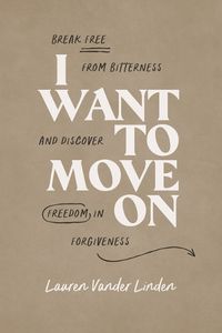 Cover image for I Want to Move on