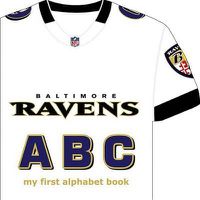 Cover image for Baltimore Ravens ABC