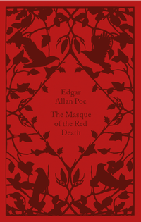 Cover image for The Masque of the Red Death