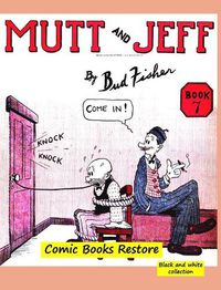 Cover image for Mutt and Jeff Book n Degrees7