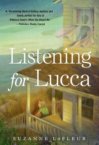 Cover image for Listening for Lucca
