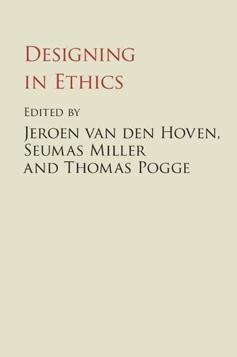 Cover image for Designing in Ethics