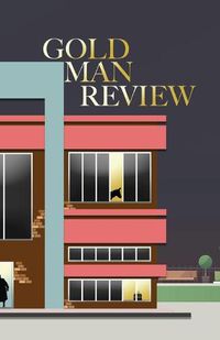 Cover image for Gold Man Review Issue 11