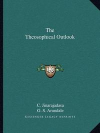 Cover image for The Theosophical Outlook