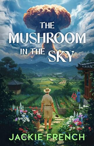 Cover image for The Mushroom in the Sky