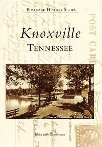 Cover image for Knoxville, Tennessee