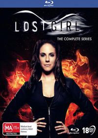 Cover image for Lost Girl | Complete Series