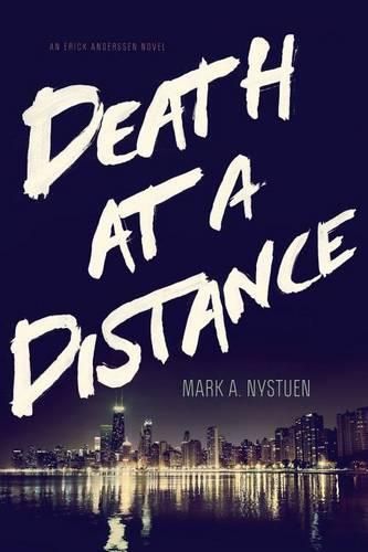 Cover image for Death at a Distance: An Erick Anderssen Novel