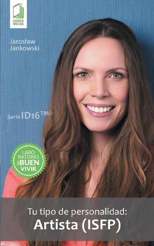 Cover image for Tu tipo de personalidad - Artista (ISFP)