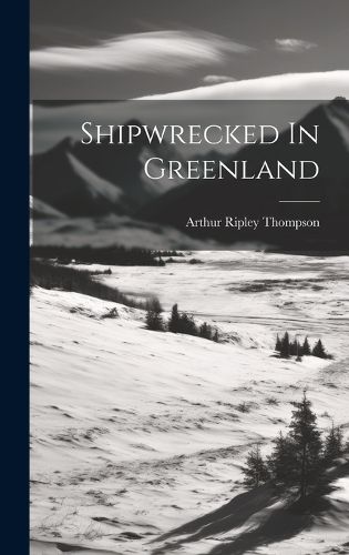 Cover image for Shipwrecked In Greenland