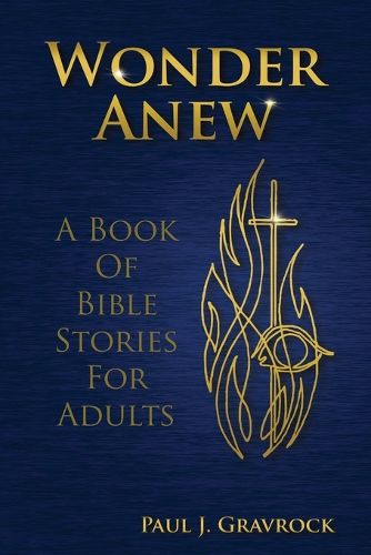 Cover image for Wonder Anew