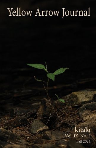 Cover image for Yellow Arrow Journal, kitalo