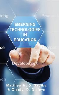 Cover image for Emerging Technologies in Education