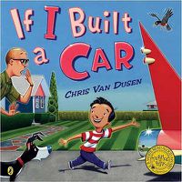 Cover image for If I Built a Car