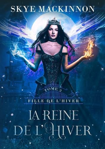 Cover image for La Reine de l'hiver