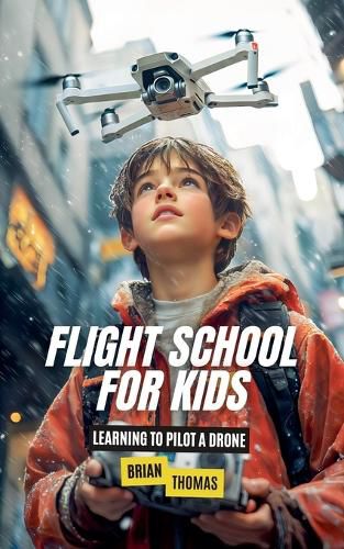 Cover image for Flight School for Kids