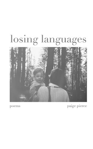 Cover image for losing languages