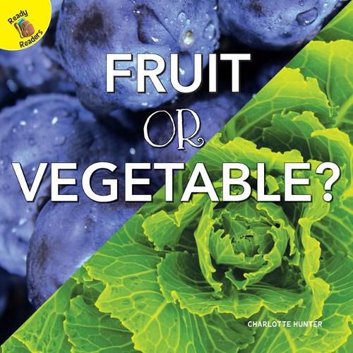 Cover image for Fruit or Vegetable?