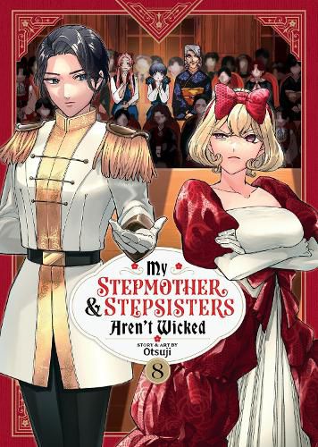Cover image for My Stepmother and Stepsisters Aren't Wicked Vol. 8