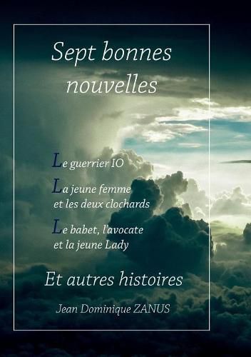 Cover image for Sept bonnes nouvelles