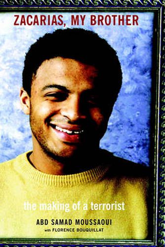 Cover image for Zacarias, My Brother