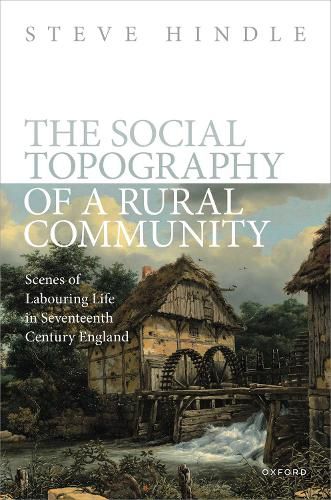 Cover image for The Social Topography of a Rural Community