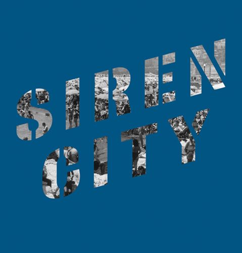 Cover image for Siren City