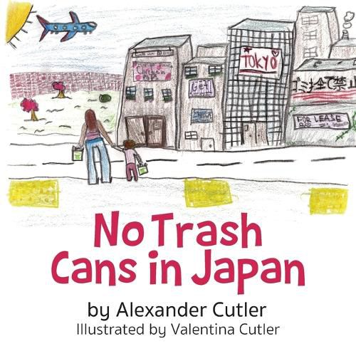 Cover image for No Trash Cans in Japan